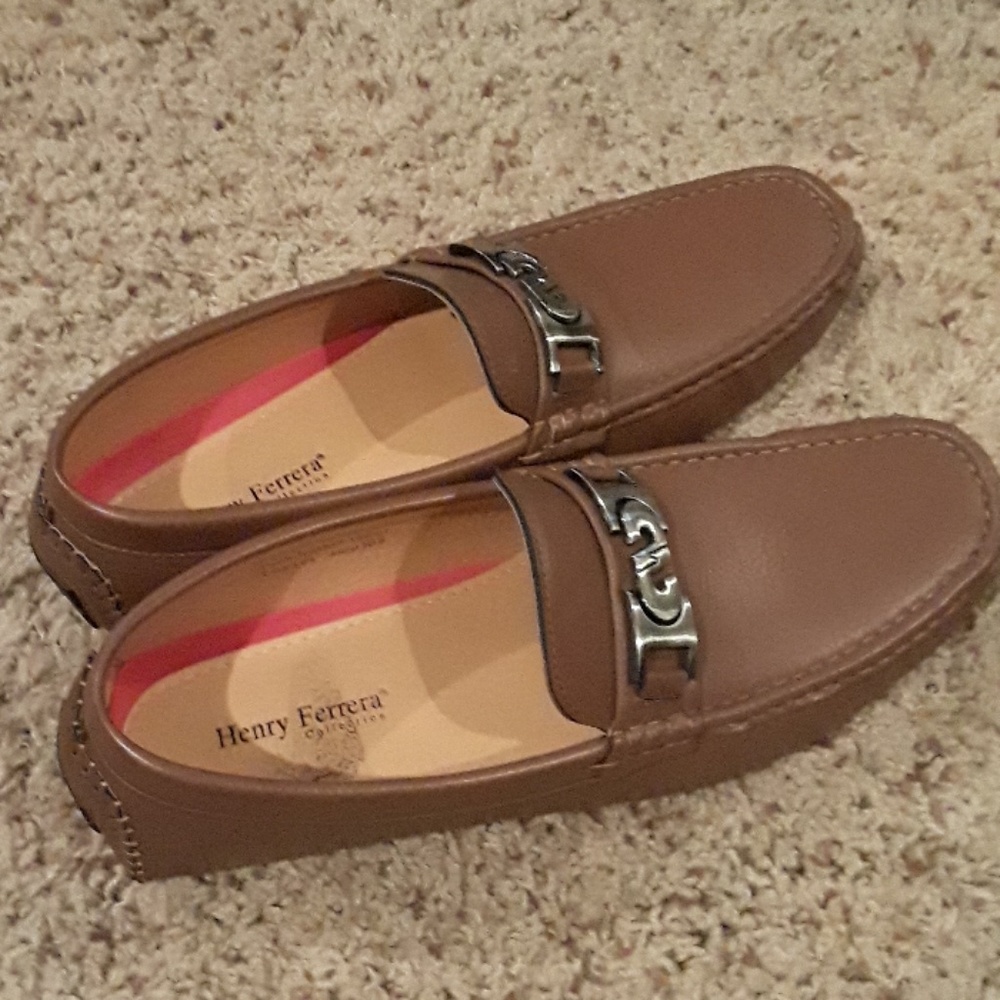 Henry Ferrera collection Loafers